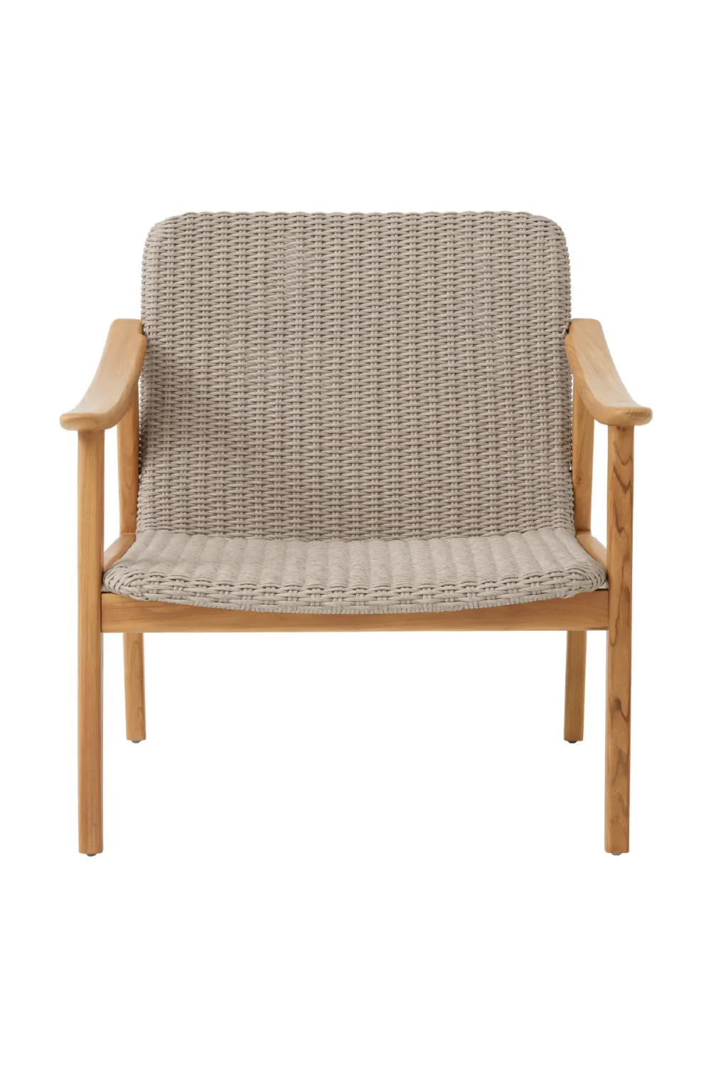 Chaise d'extérieur en teck | Eichholtz Honolulu