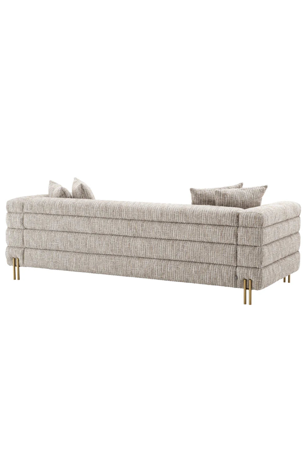 Canapé 2-3 places Mademoiselle beige