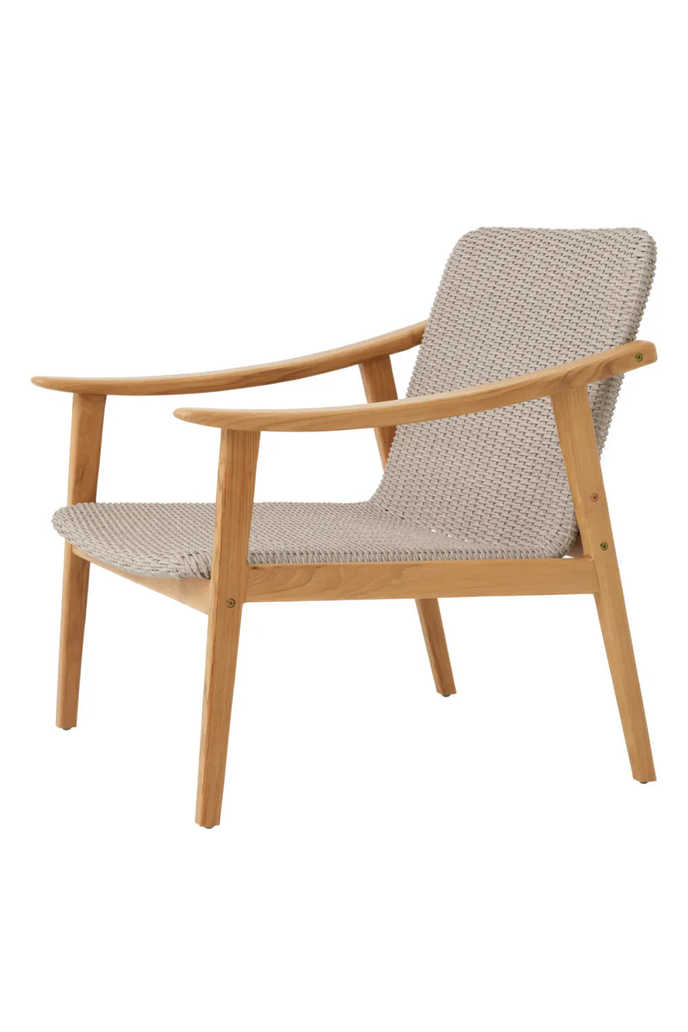 Chaise d'extérieur en teck | Eichholtz Honolulu