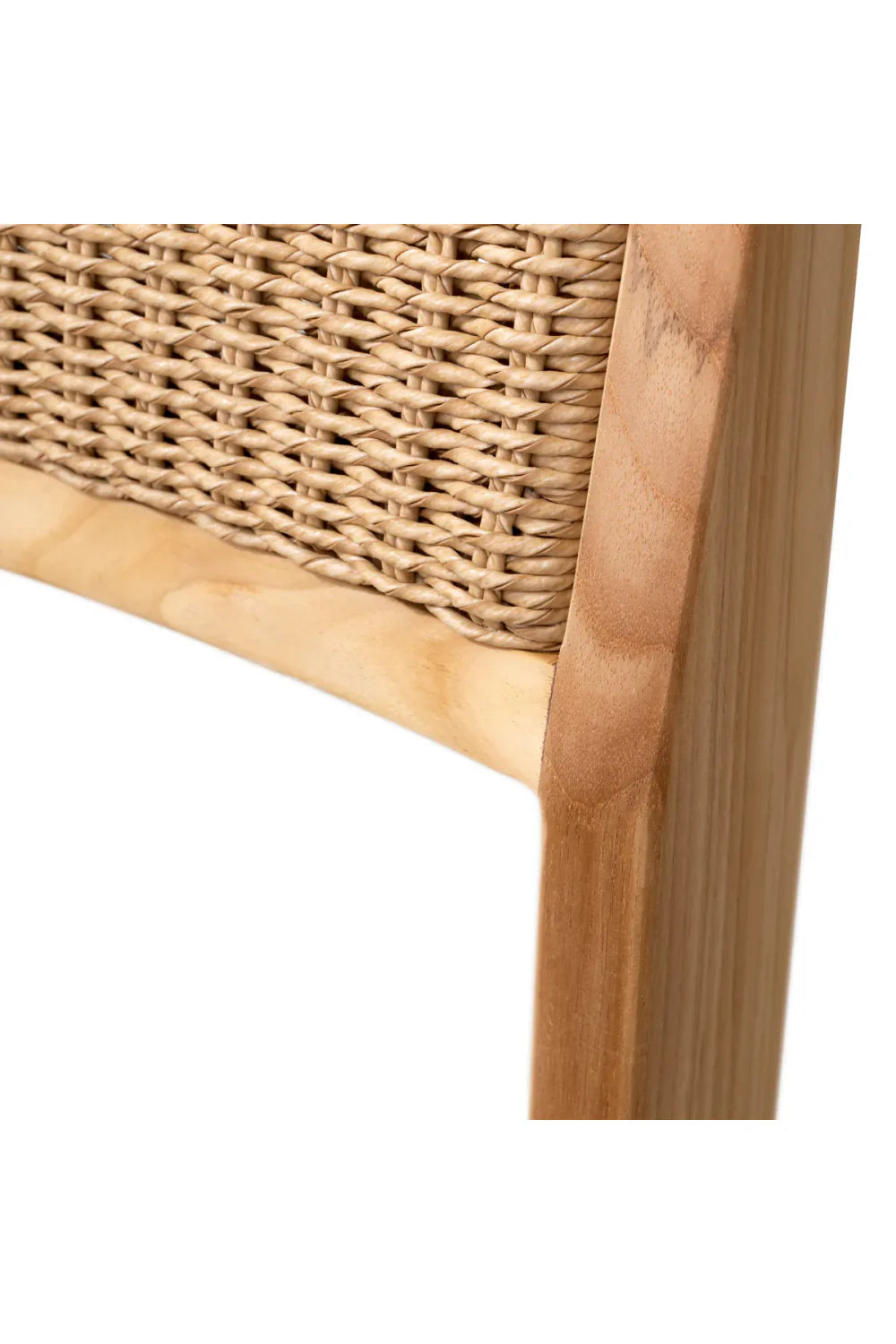 Chaise d'extérieur en teck | Eichholtz Niclas
