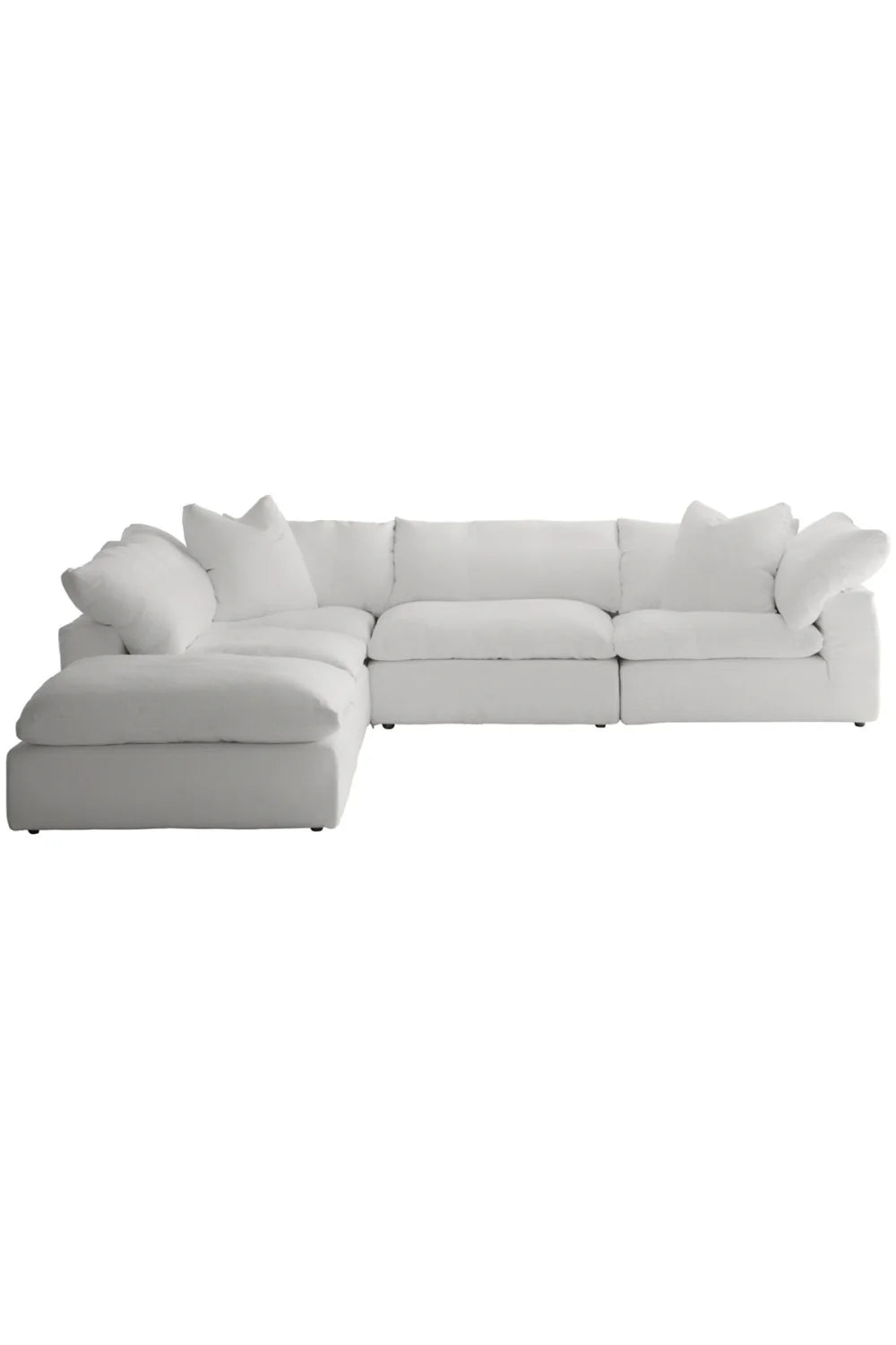 Module en lin blanc | Andrew Martin Truman Large