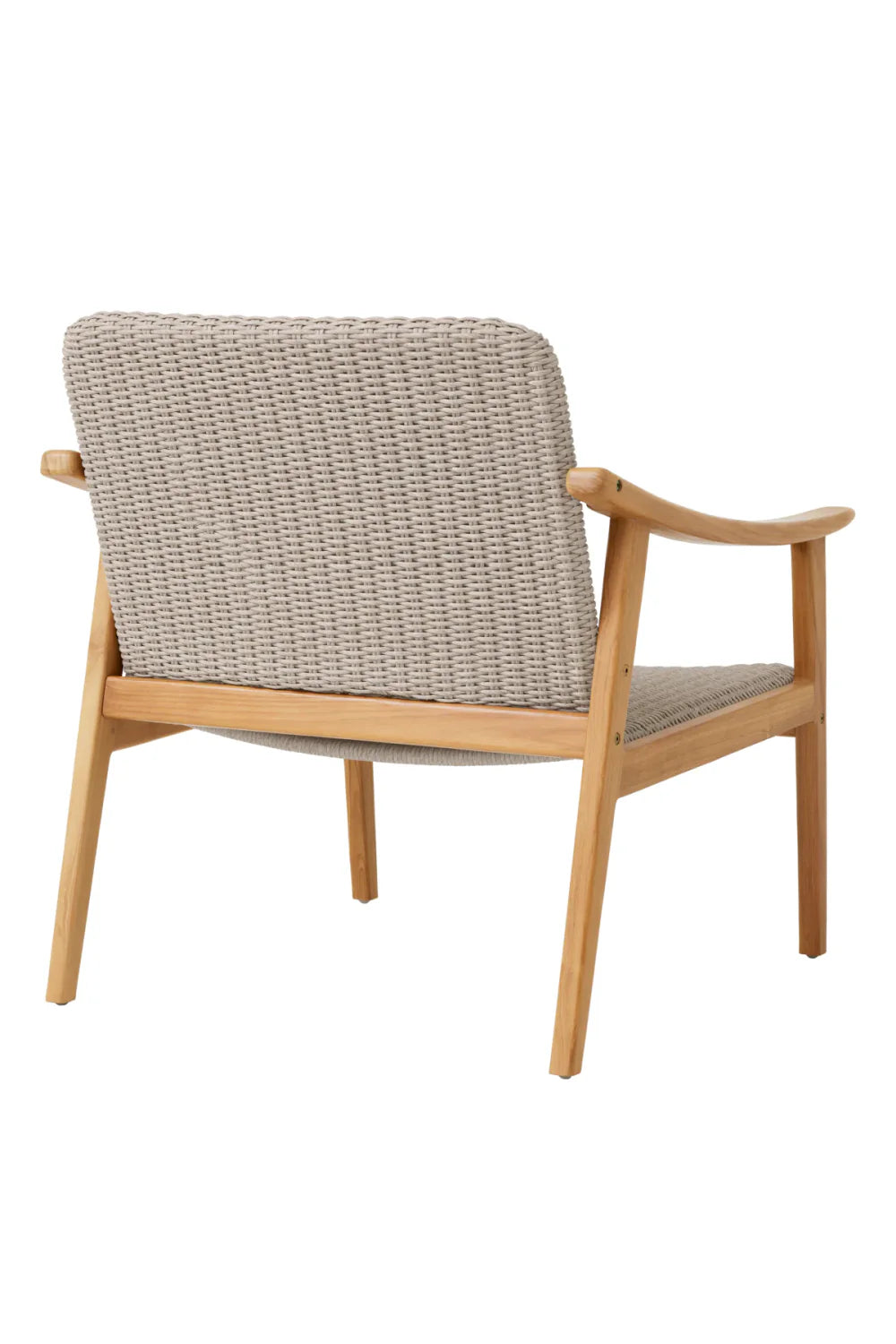 Chaise d'extérieur en teck | Eichholtz Honolulu