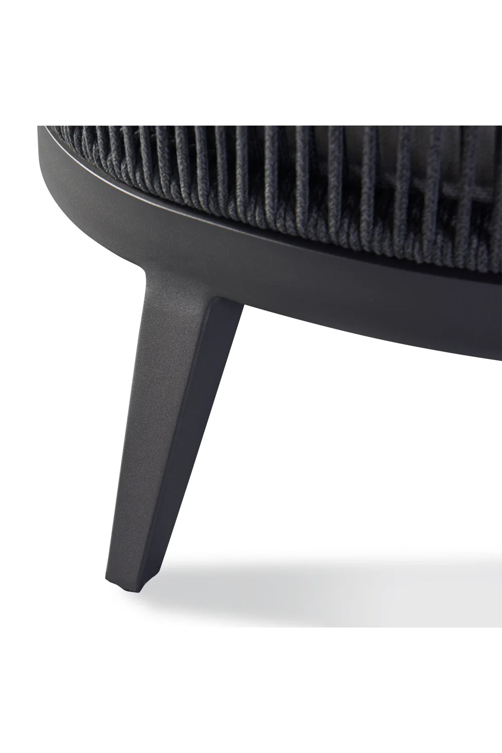 Canapé d'extérieur gris foncé | Andrew Martin Voyage