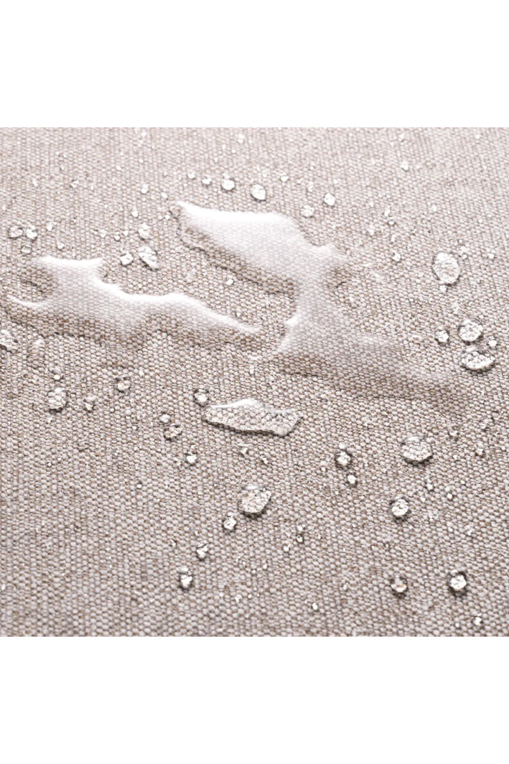 Fauteuil pivotant d'extérieur gris | Eichholtz Relax