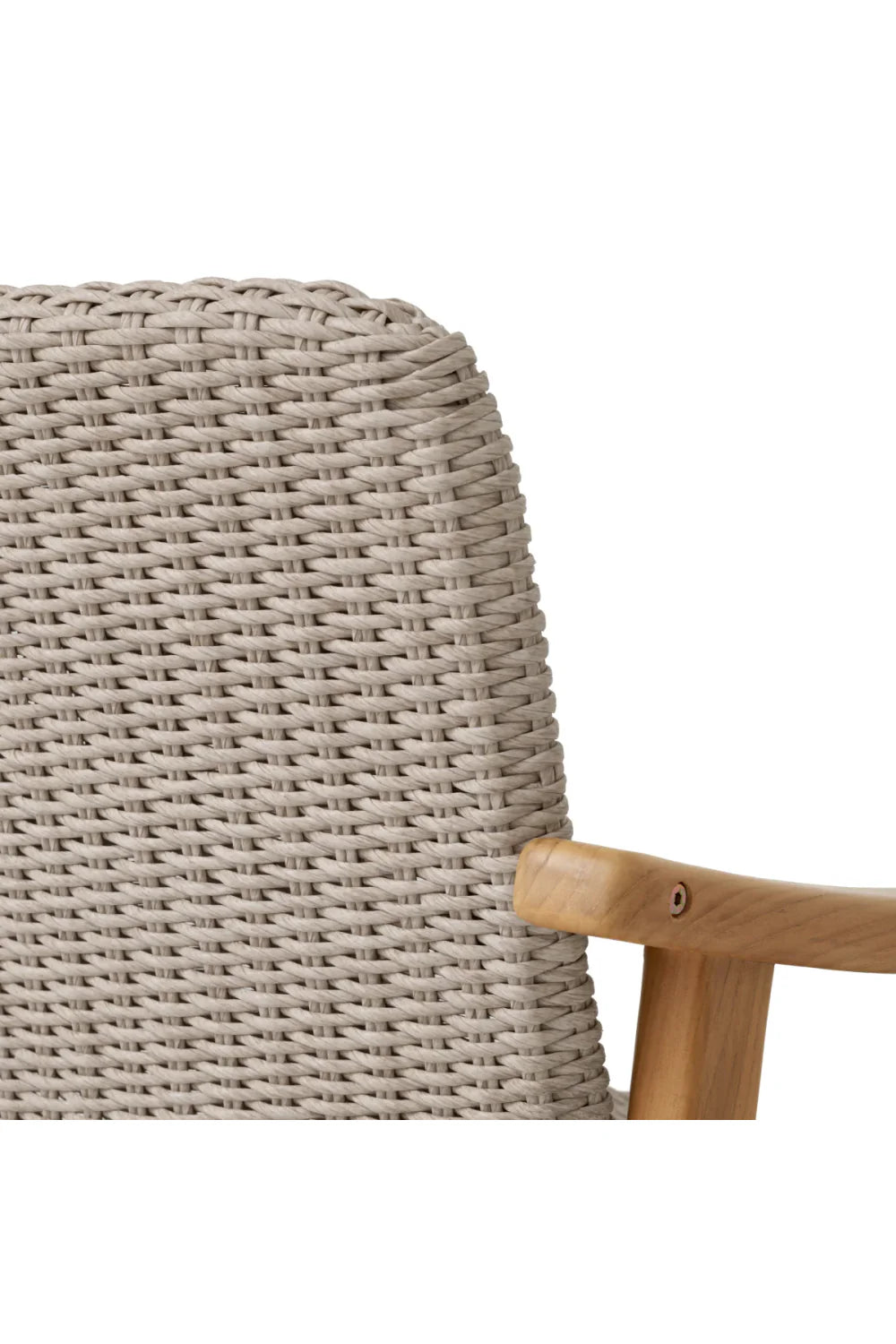 Chaise d'extérieur en teck | Eichholtz Honolulu