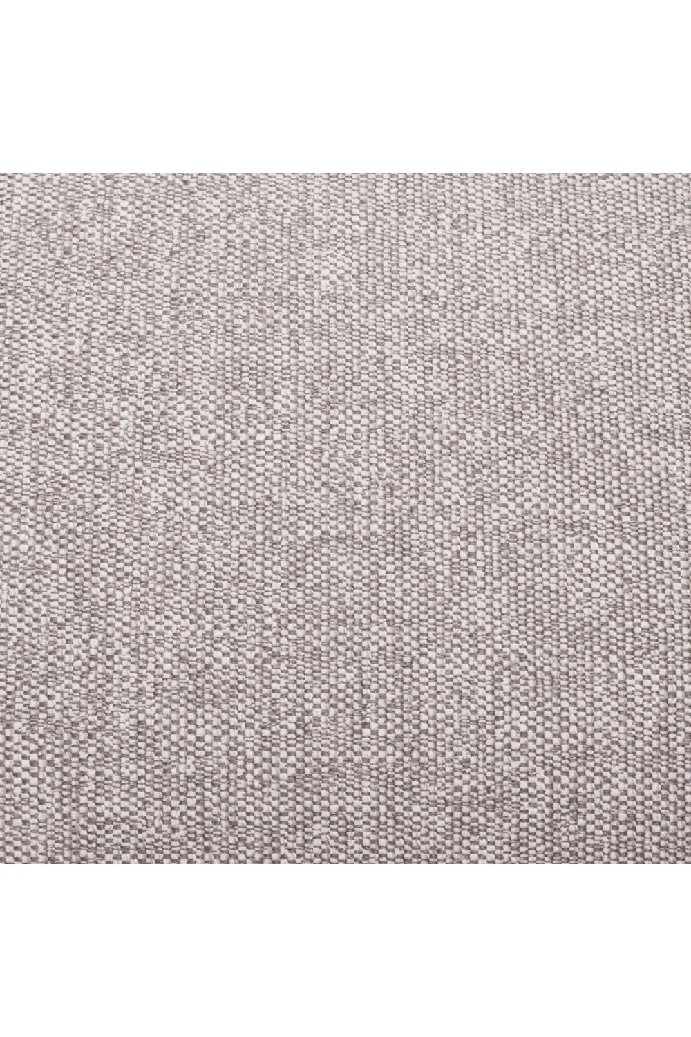Canapé d'extérieur modulable en tissu gris | Eichholtz Residenzia
