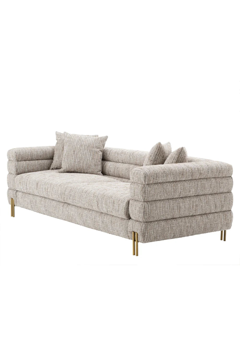 Canapé 2-3 places Mademoiselle beige