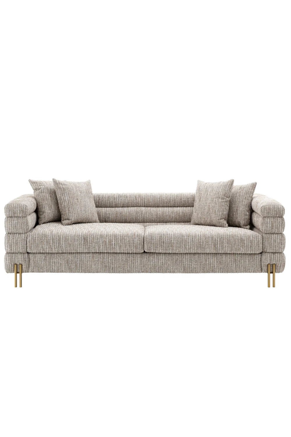 Canapé 2-3 places Mademoiselle beige