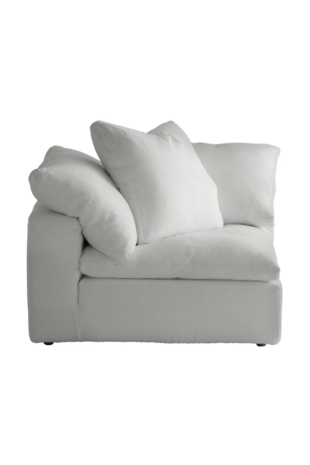 Module en lin blanc | Andrew Martin Truman Large
