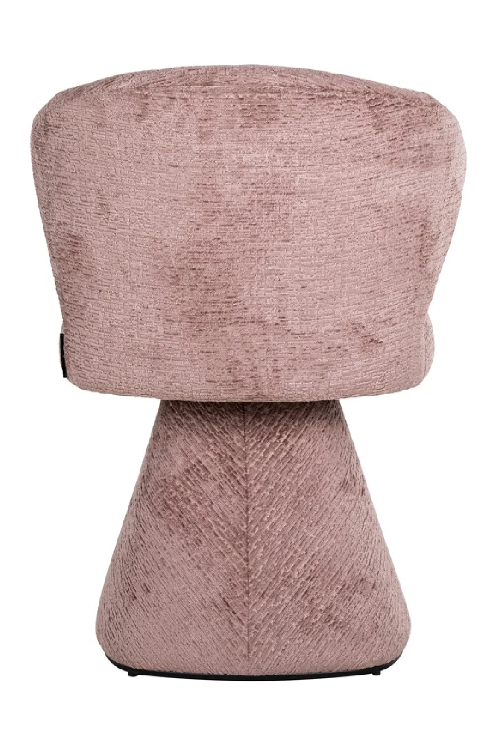 Fauteuil en tissu rose | Richmond Gatsbi