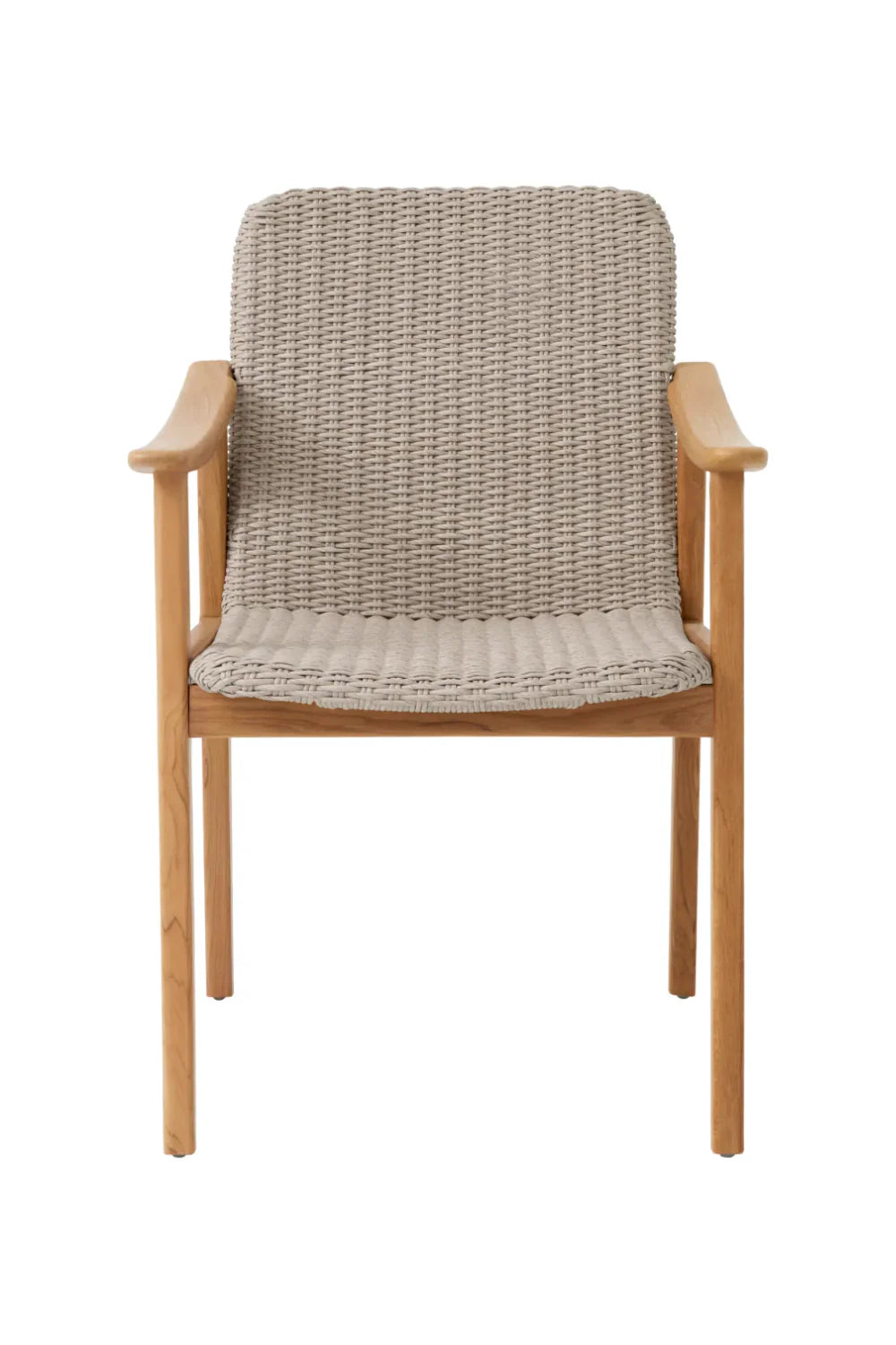 Chaise d'extérieur en teck | Eichholtz Honolulu