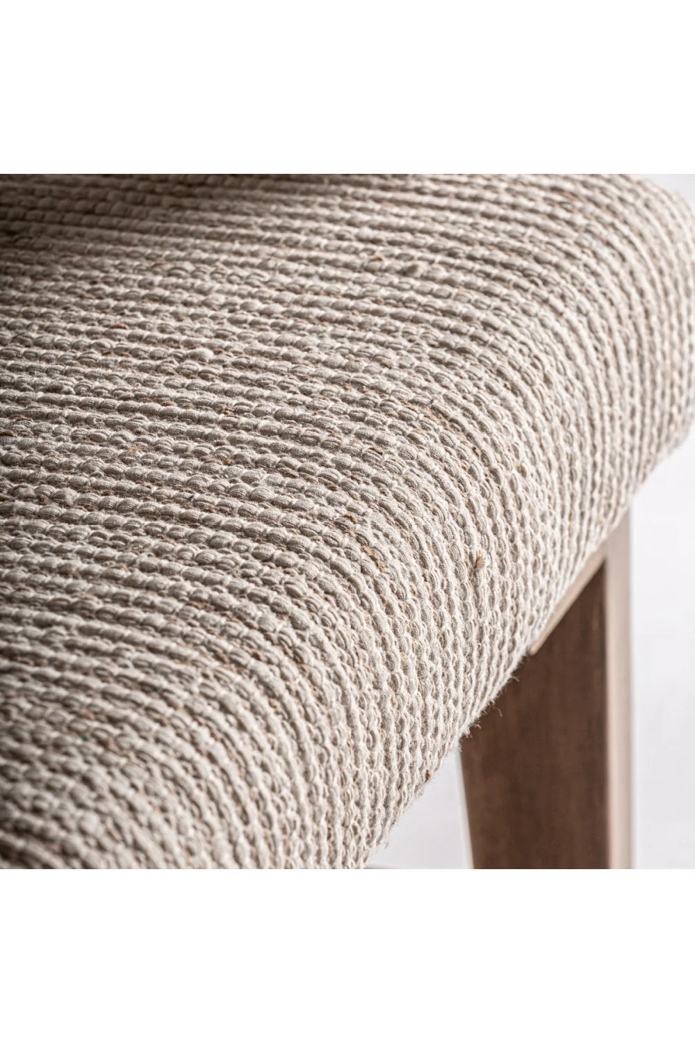 Fauteuil classique en osier | Vical Home Romarand