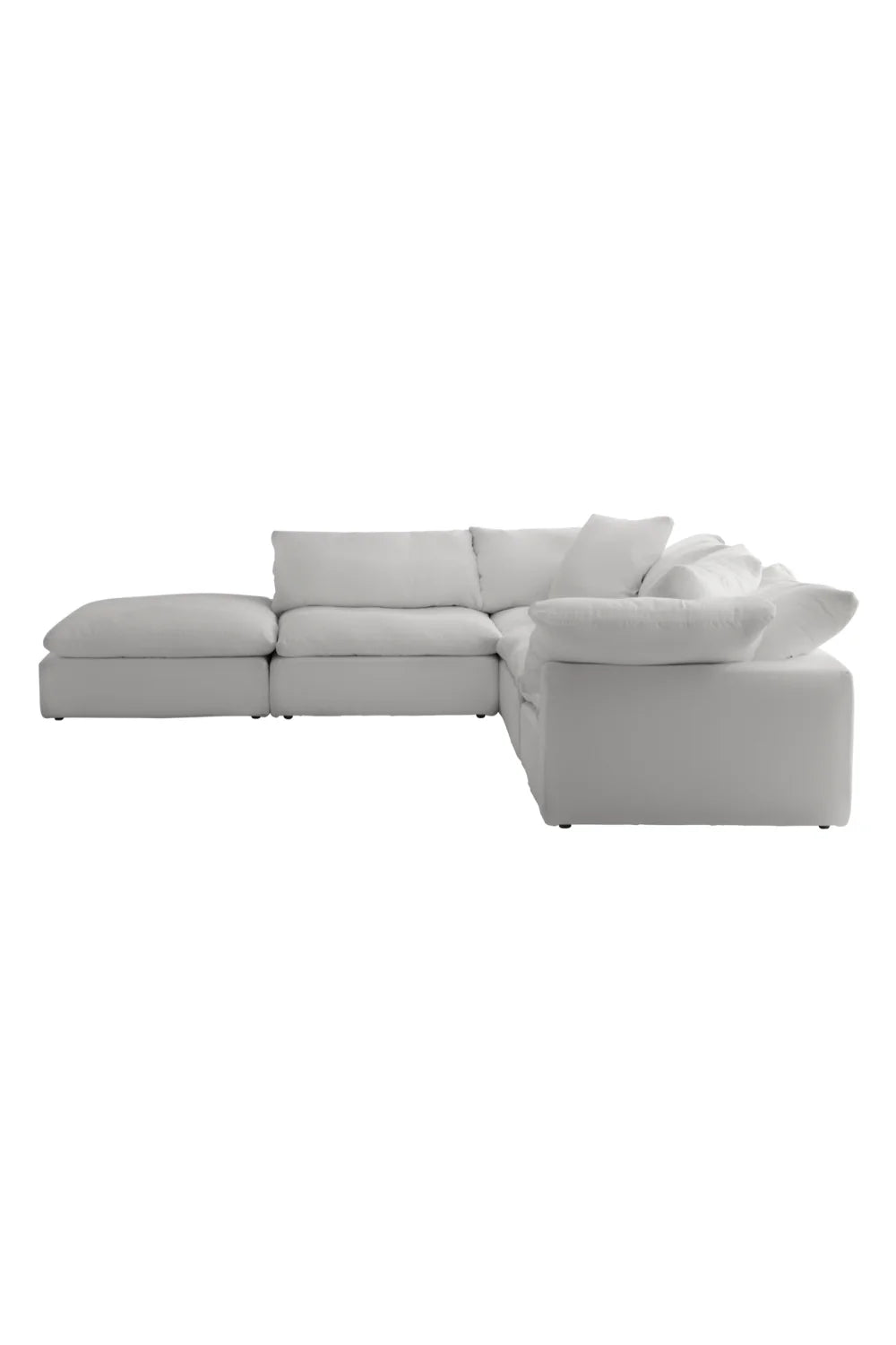 Module en lin blanc | Andrew Martin Truman Large