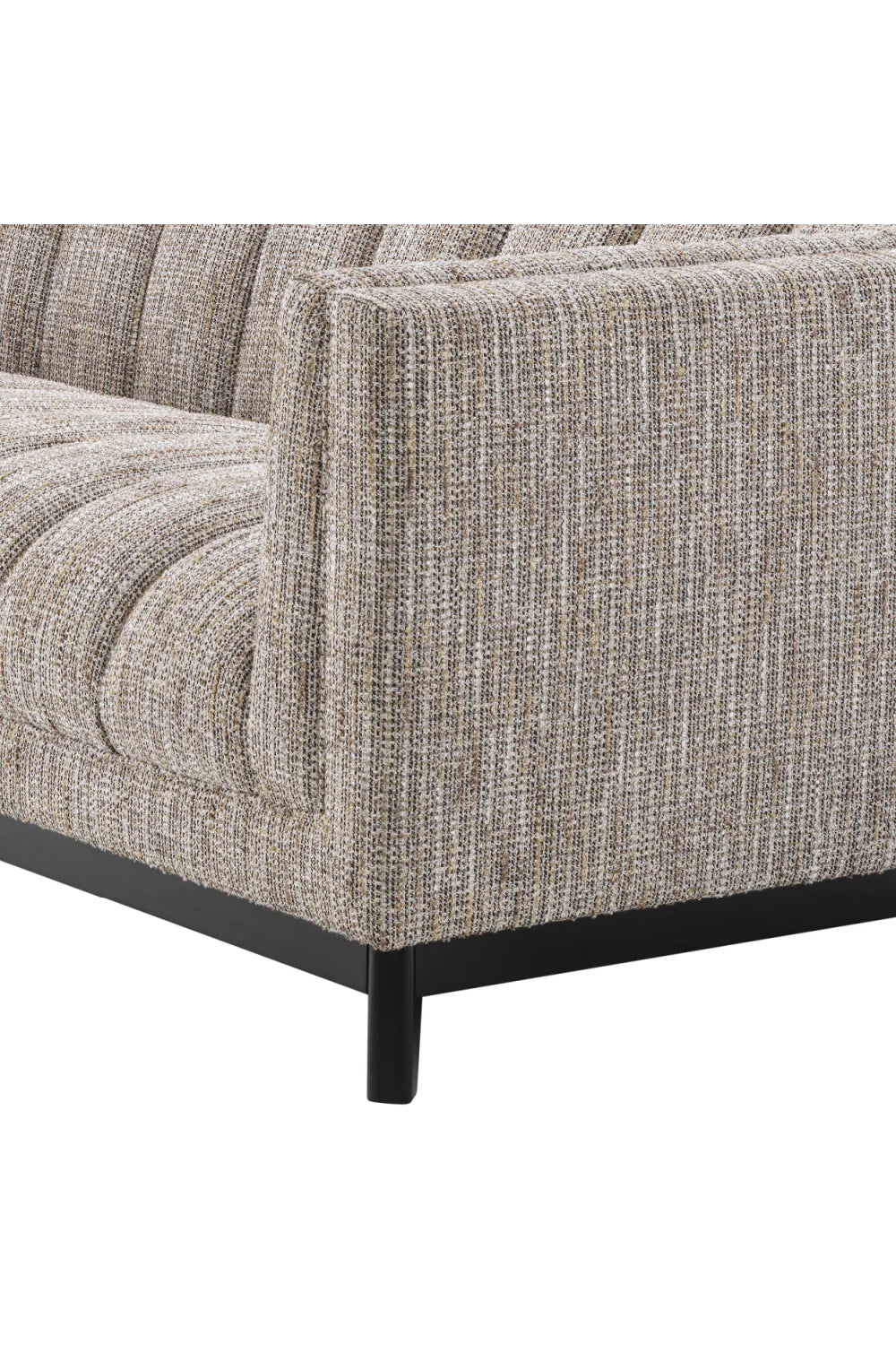 Canapé 2-3 places beige Mademoiselle | Eichholtz Ditmar