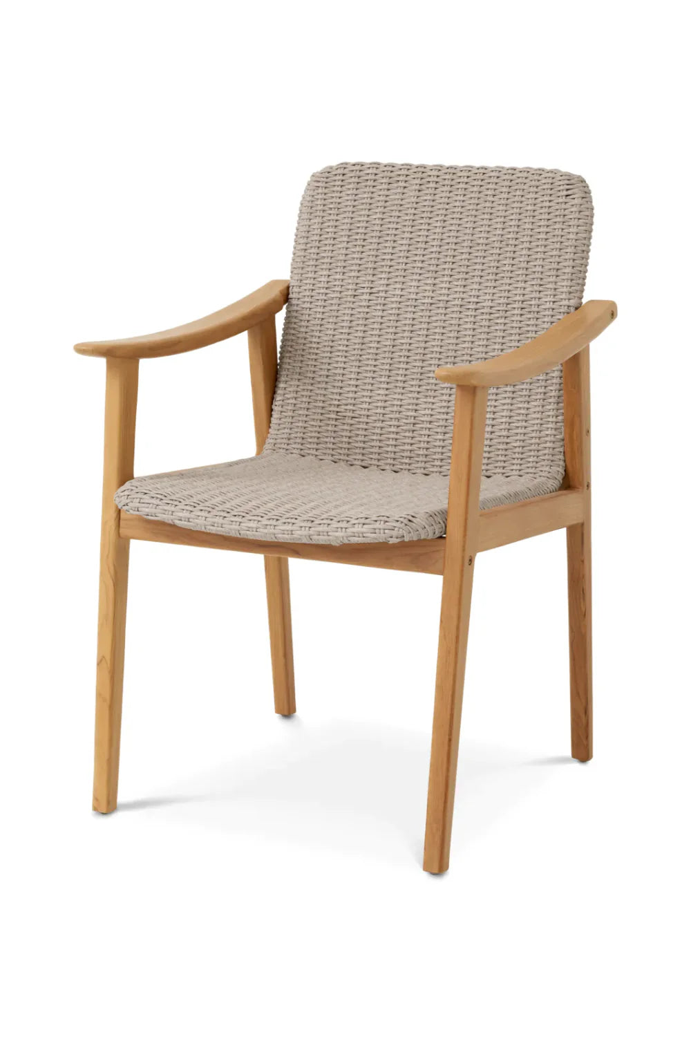 Chaise d'extérieur en teck | Eichholtz Honolulu