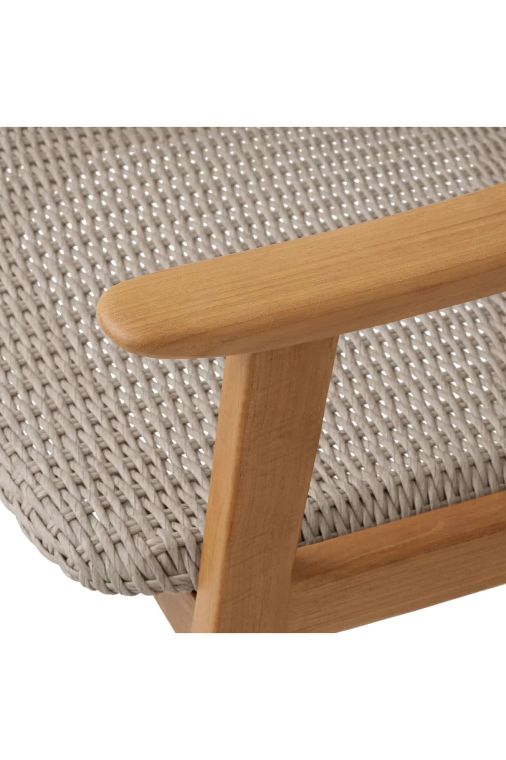 Chaise d'extérieur en teck | Eichholtz Honolulu