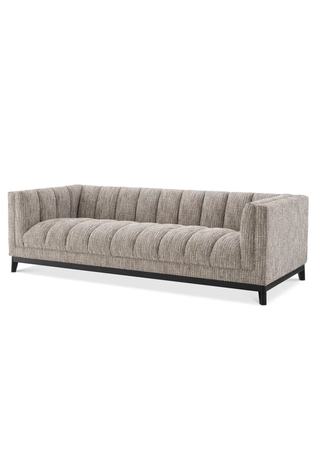 Canapé 2-3 places beige Mademoiselle | Eichholtz Ditmar