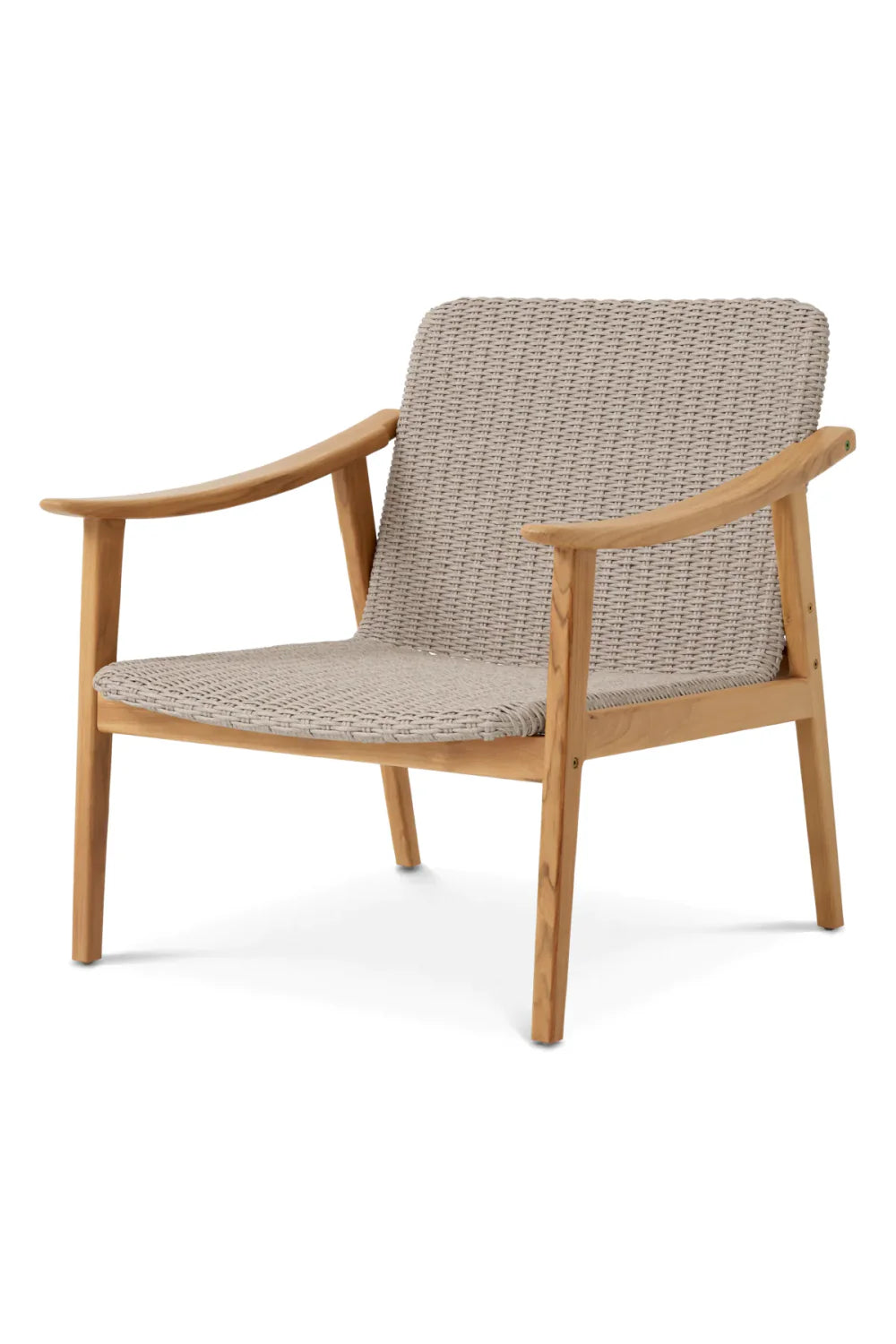 Chaise d'extérieur en teck | Eichholtz Honolulu