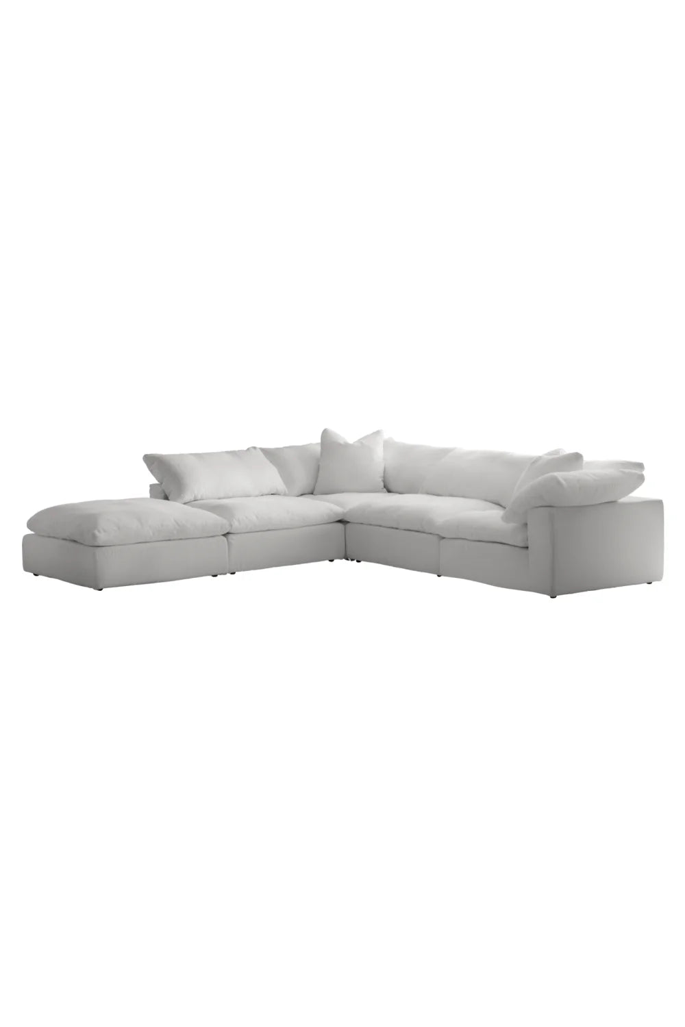 Module en lin blanc | Andrew Martin Truman Large