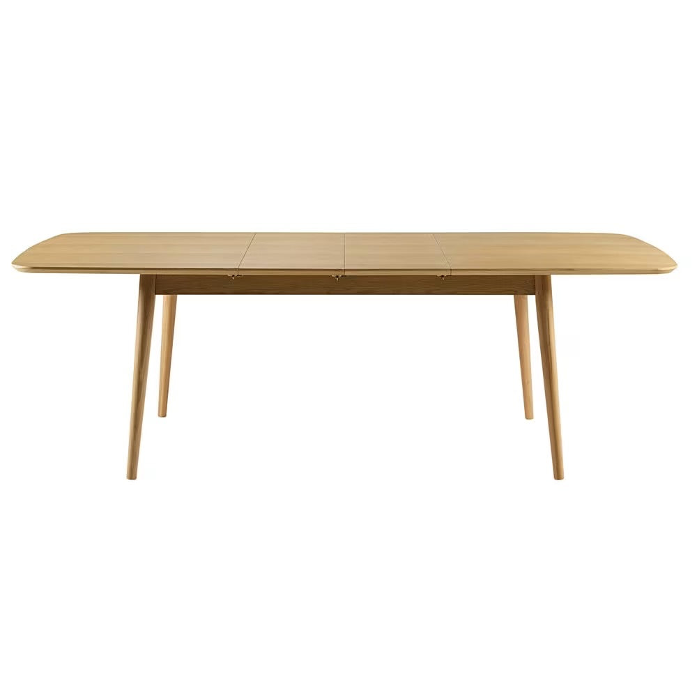 Bronx - Table à manger extensible 6 à 10 personnes L160/230