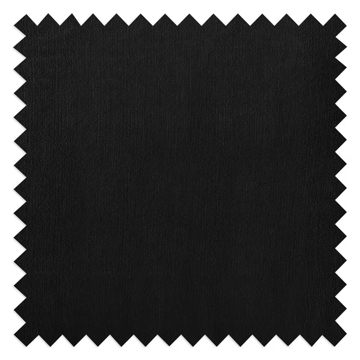 Canapé Chesterfield II (3 places) noir