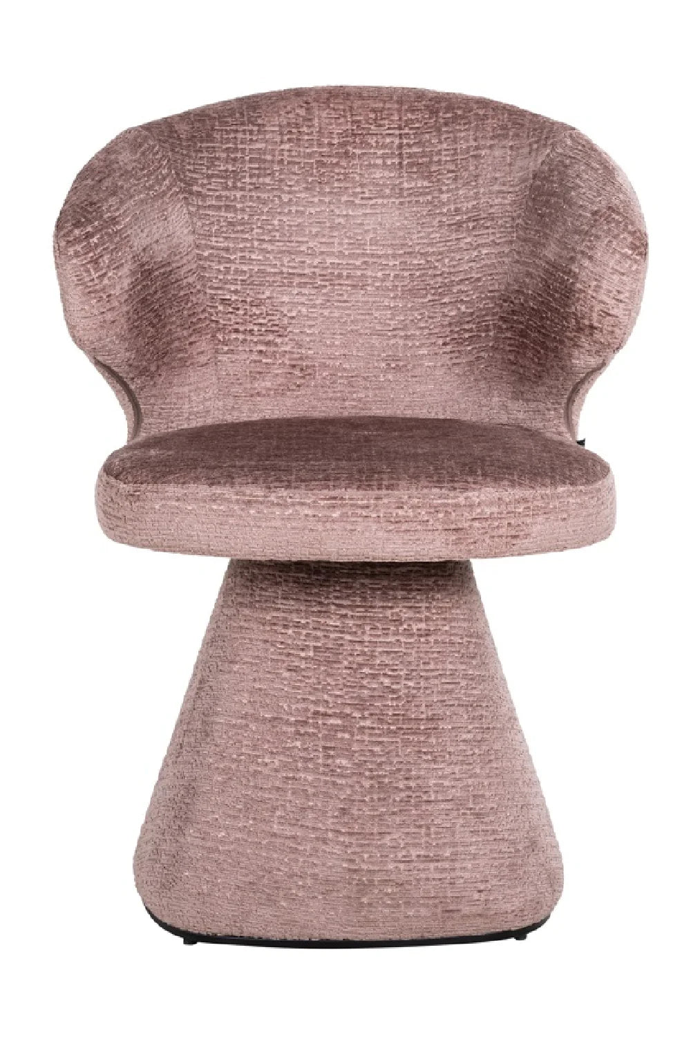 Fauteuil en tissu rose | Richmond Gatsbi